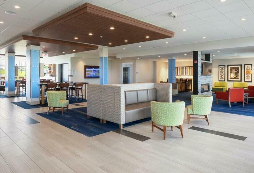 فندق Holiday Inn Express & Suites   Bourbonnais East   Bradley, An Ihg