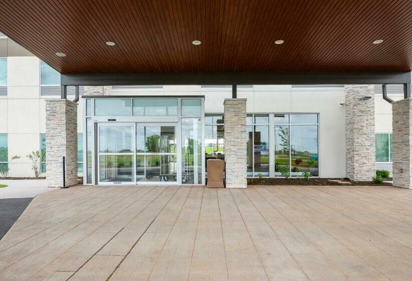 فندق Holiday Inn Express & Suites   Bourbonnais East   Bradley, An Ihg