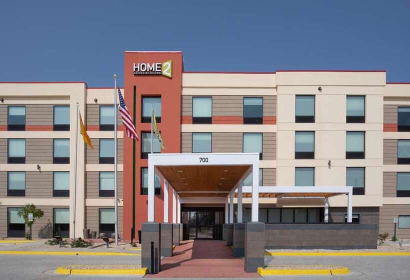 فندق Home2 Suites By Hilton Roswell, Nm