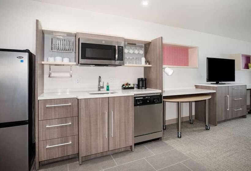 فندق Home2 Suites By Hilton Roswell, Nm