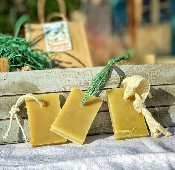 בית מלון כפרי L Ostalas