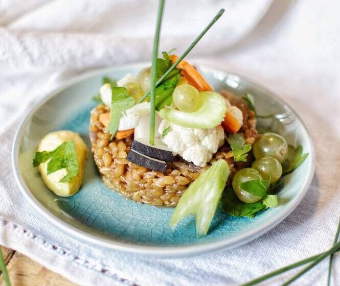 בית מלון כפרי L Ostalas