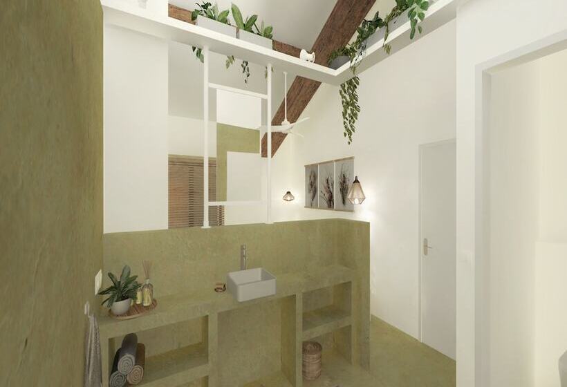 בית מלון כפרי L Ostalas