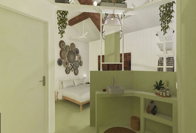 בית מלון כפרי L Ostalas