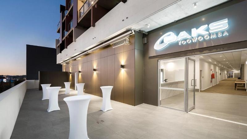 Отель Oaks Toowoomba