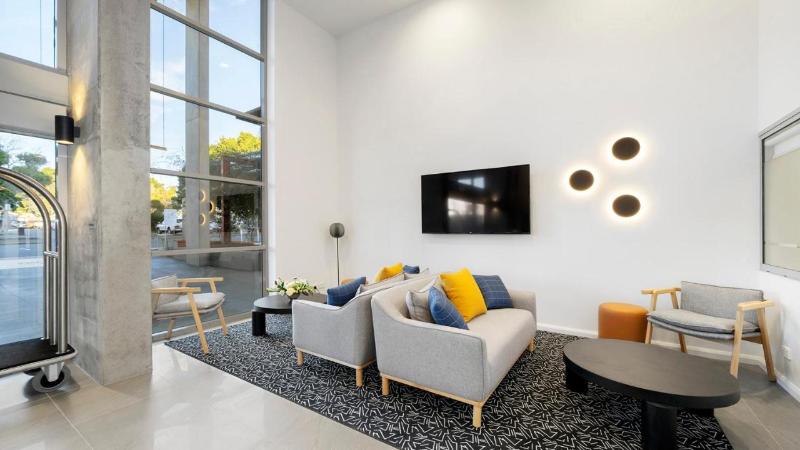 Отель Oaks Toowoomba