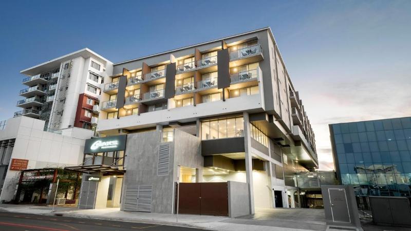 Отель Oaks Toowoomba