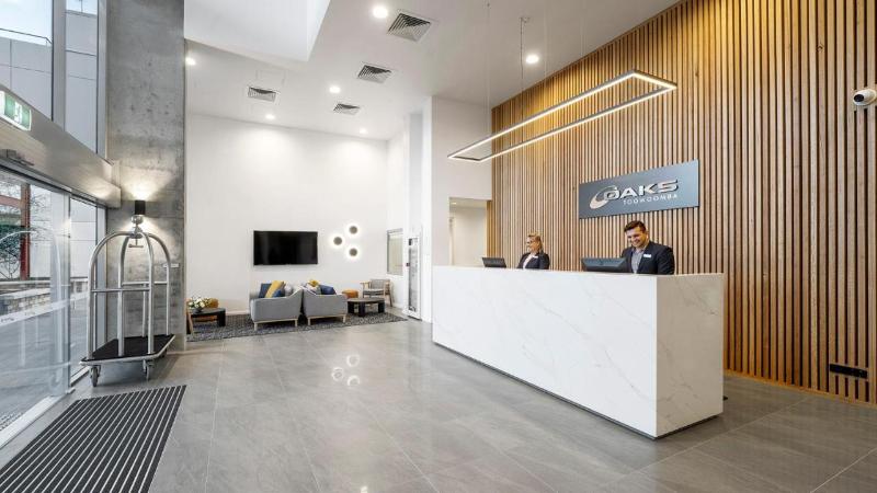 Отель Oaks Toowoomba