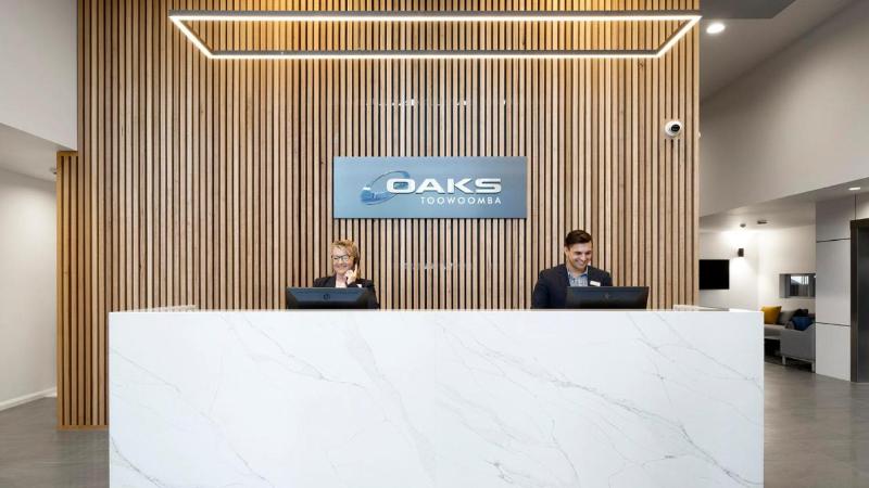 Отель Oaks Toowoomba