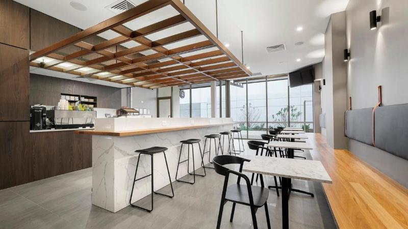 Отель Oaks Toowoomba