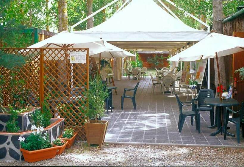 Отель Pirineos Cien Lagos