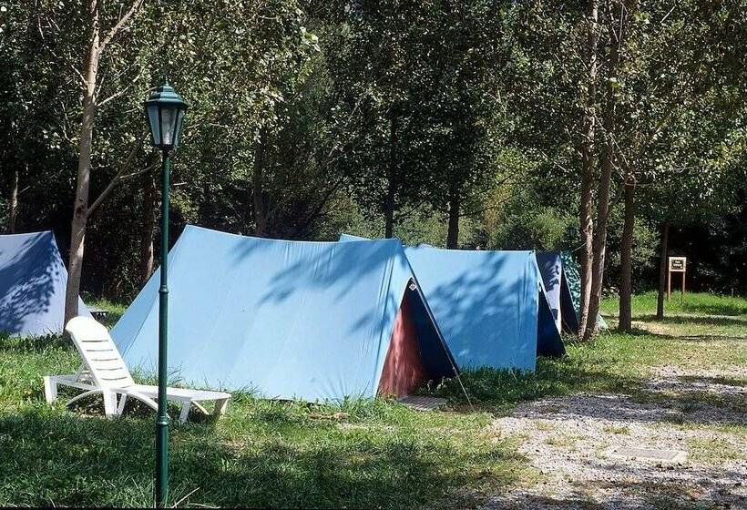 Отель Pirineos Cien Lagos