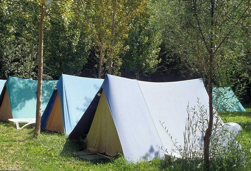 Отель Pirineos Cien Lagos