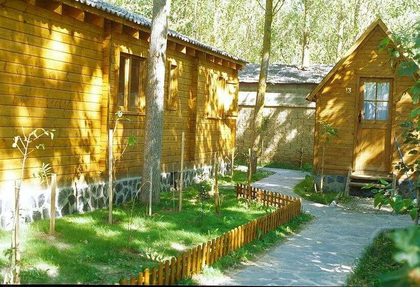 Отель Pirineos Cien Lagos