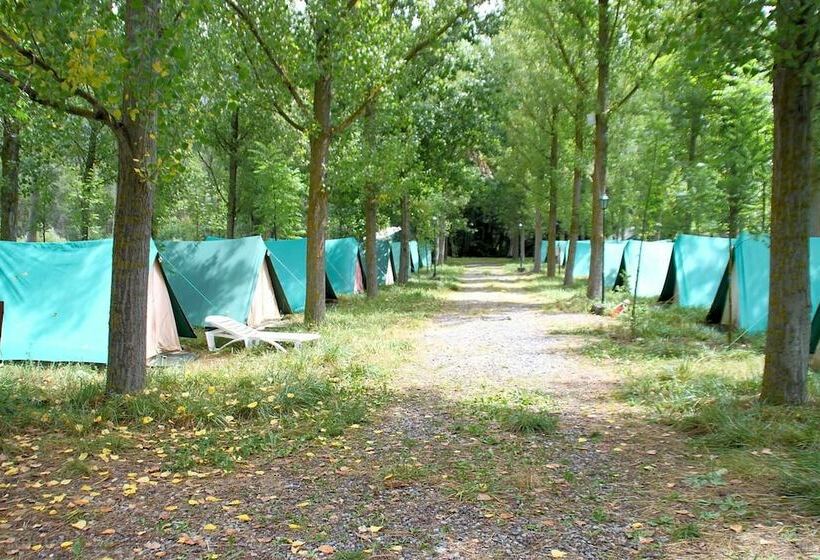 Отель Pirineos Cien Lagos