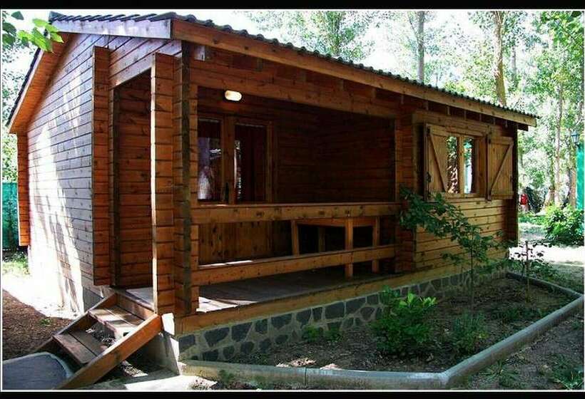 Отель Pirineos Cien Lagos