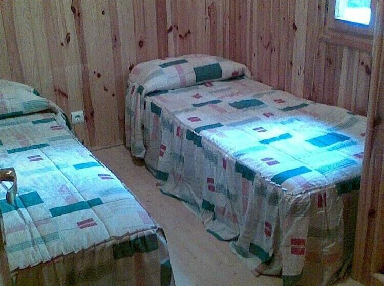 Отель Pirineos Cien Lagos