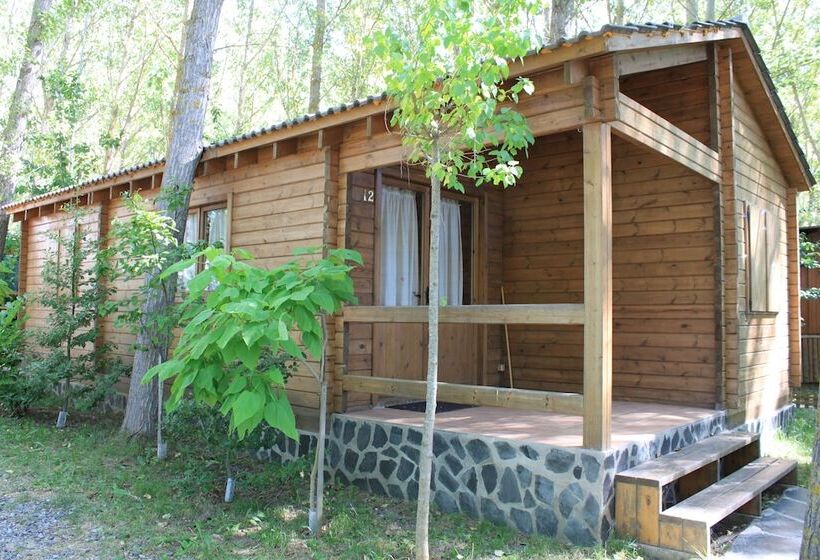 Отель Pirineos Cien Lagos