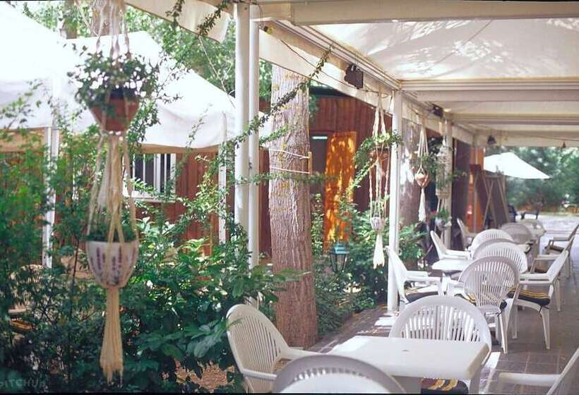 Отель Pirineos Cien Lagos