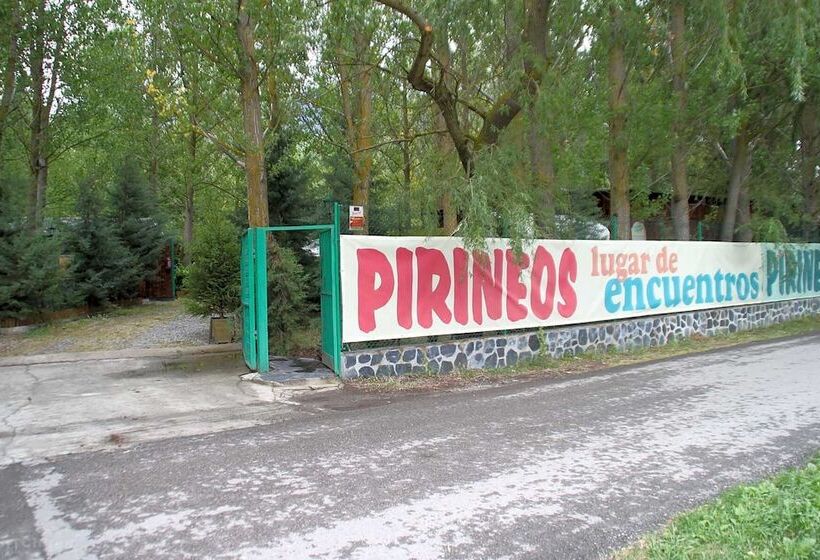 Отель Pirineos Cien Lagos