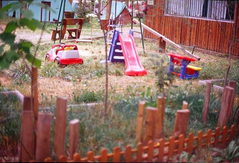 Отель Pirineos Cien Lagos