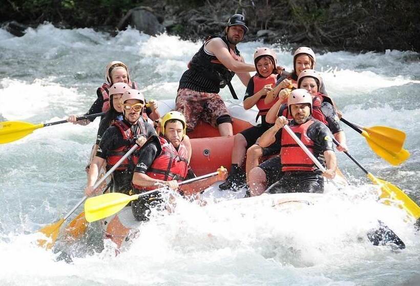 Отель Pirineos Cien Lagos