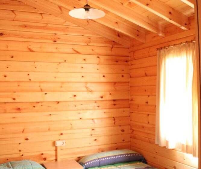 Отель Pirineos Cien Lagos