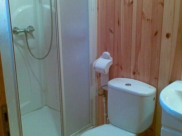 Отель Pirineos Cien Lagos