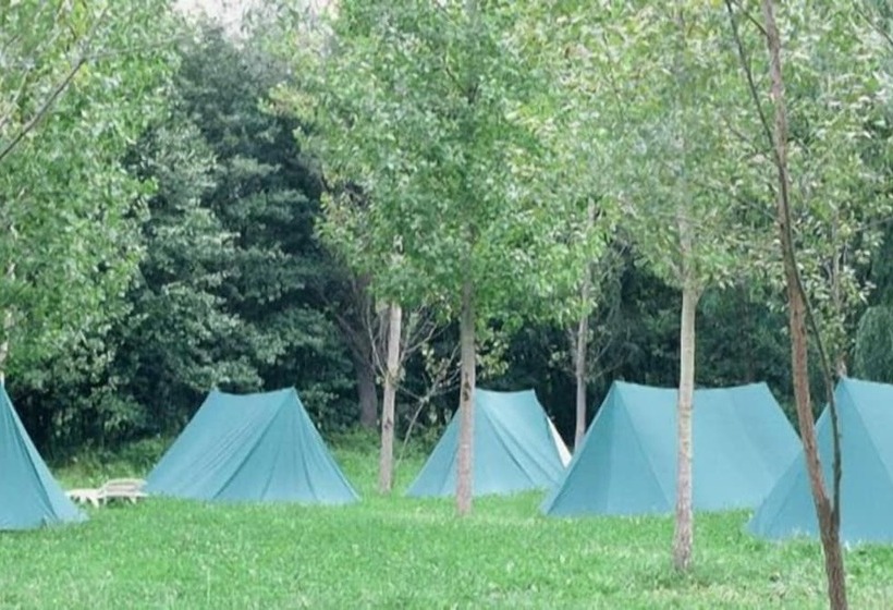 Отель Pirineos Cien Lagos