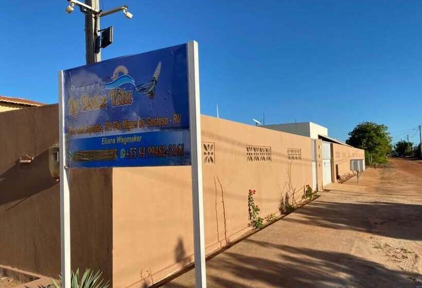 فندق Pousada La Dolce Vita Smg