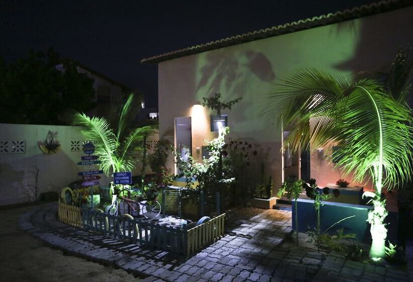 فندق Pousada La Dolce Vita Smg