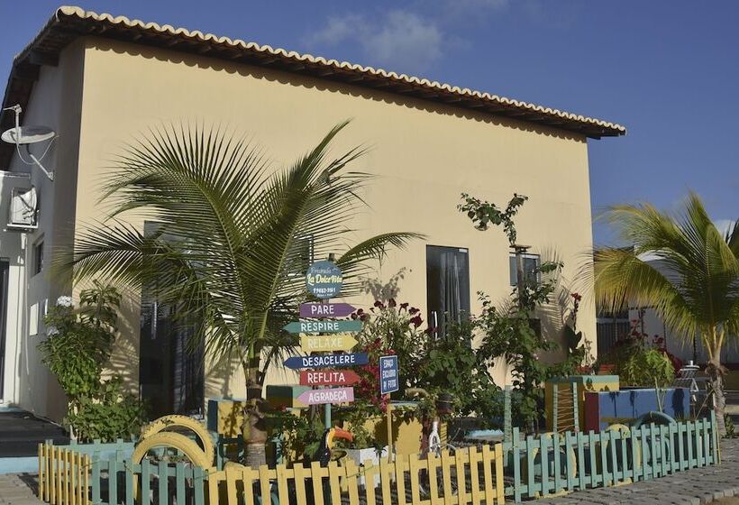 فندق Pousada La Dolce Vita Smg