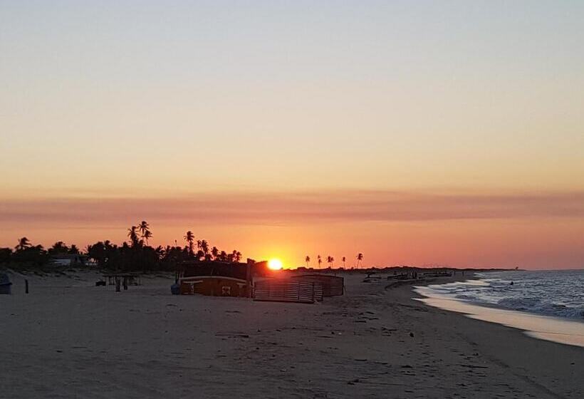 فندق Pousada La Dolce Vita Smg