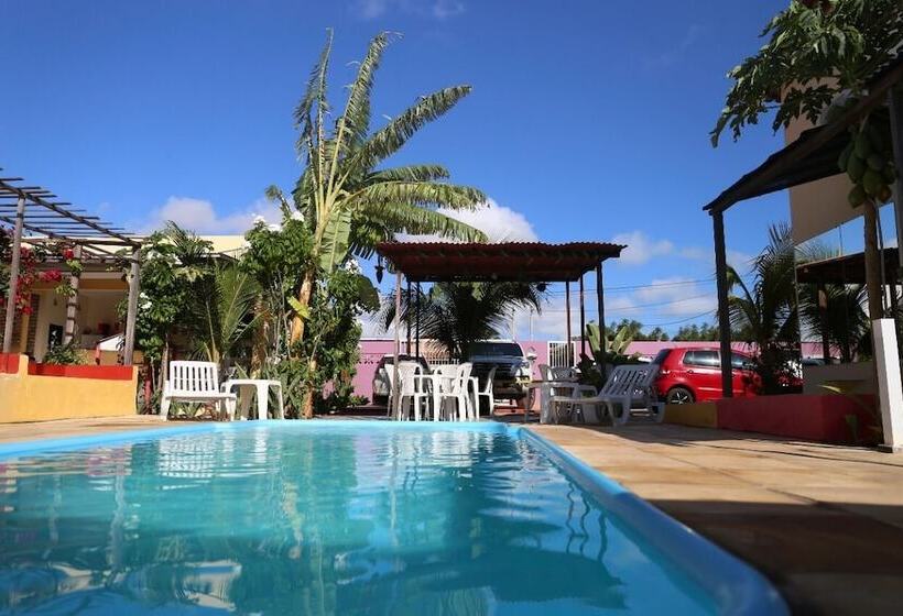 فندق Pousada La Dolce Vita Smg