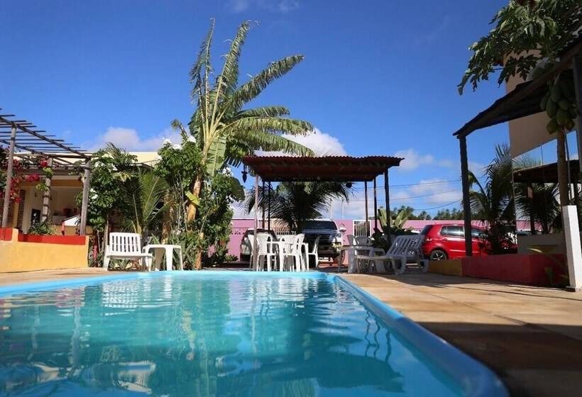 فندق Pousada La Dolce Vita Smg