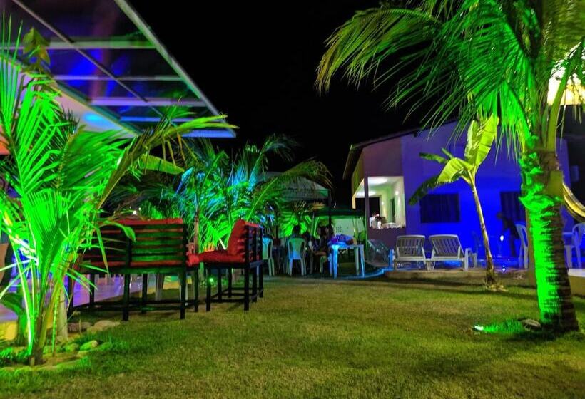 فندق Pousada La Dolce Vita Smg