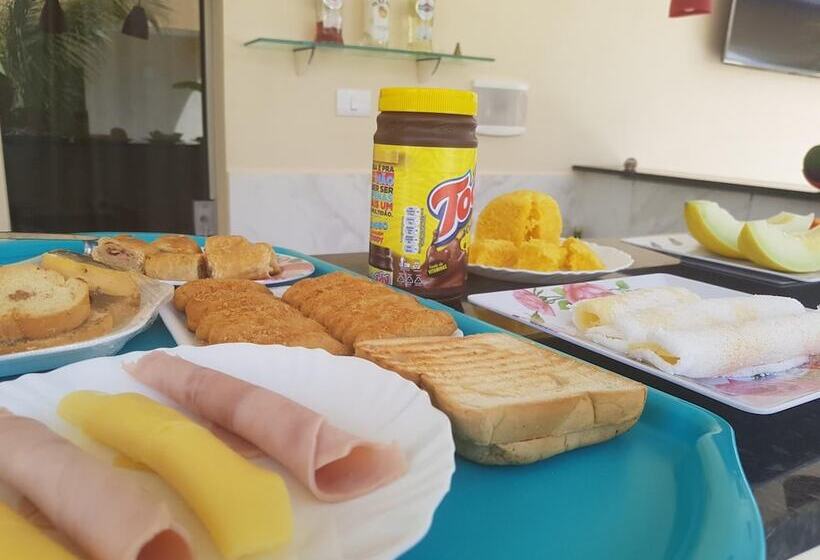 فندق Pousada La Dolce Vita Smg