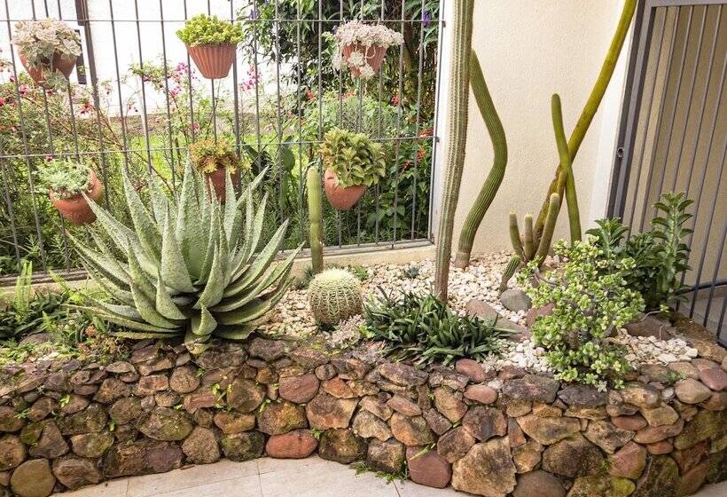 호텔 Pousada Serrana