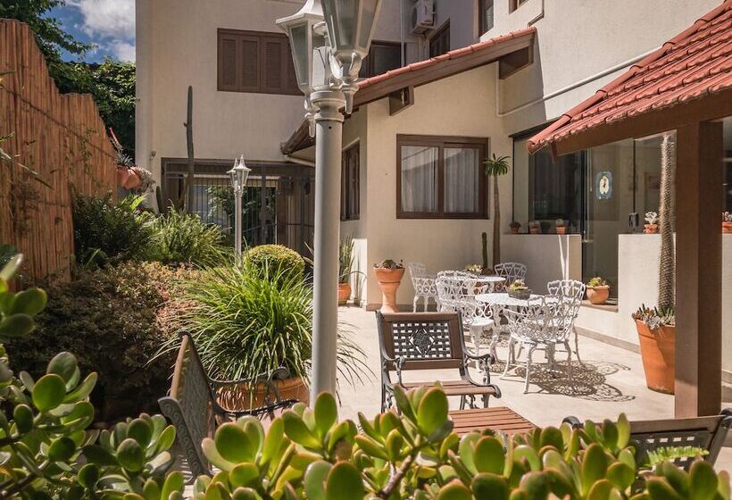 호텔 Pousada Serrana