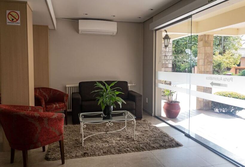 호텔 Pousada Serrana