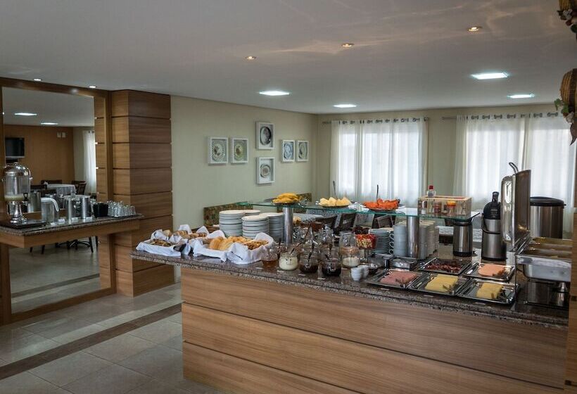 호텔 Pousada Serrana