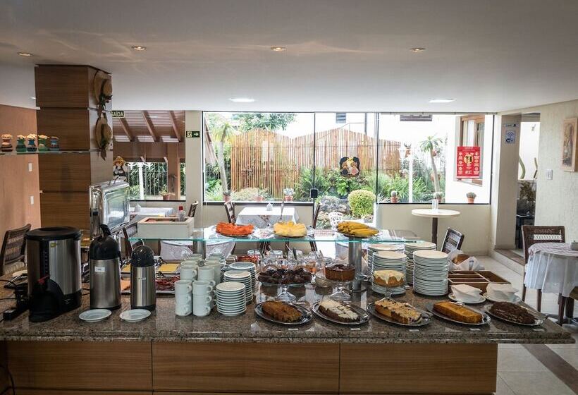 호텔 Pousada Serrana