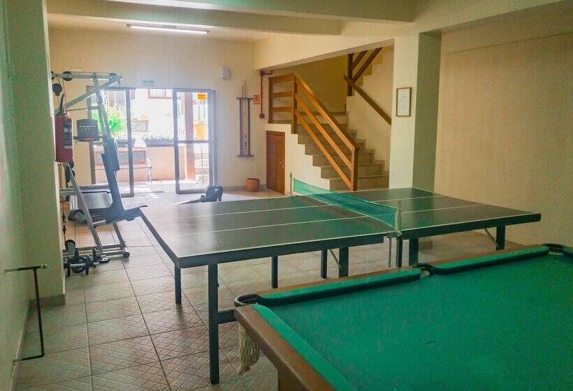 호텔 Pousada Serrana