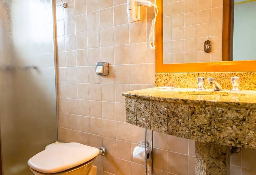 호텔 Pousada Serrana