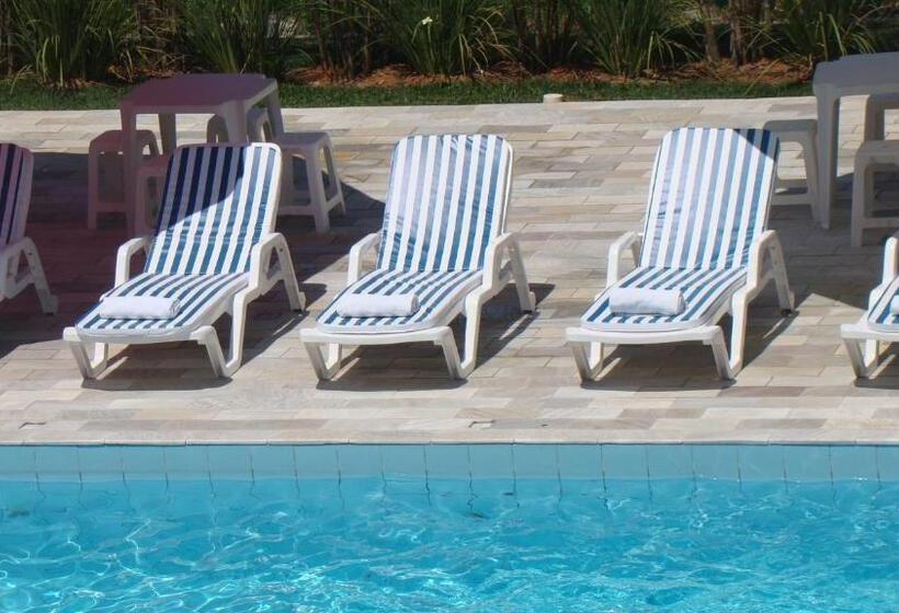 ホテル Pousada Vale Del Sol