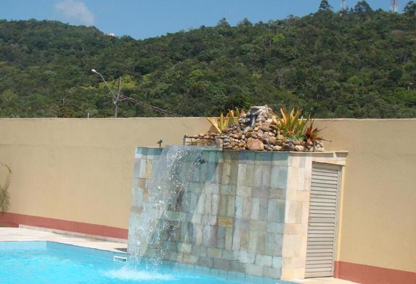 ホテル Pousada Vale Del Sol