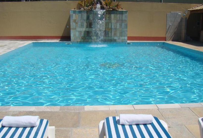 ホテル Pousada Vale Del Sol