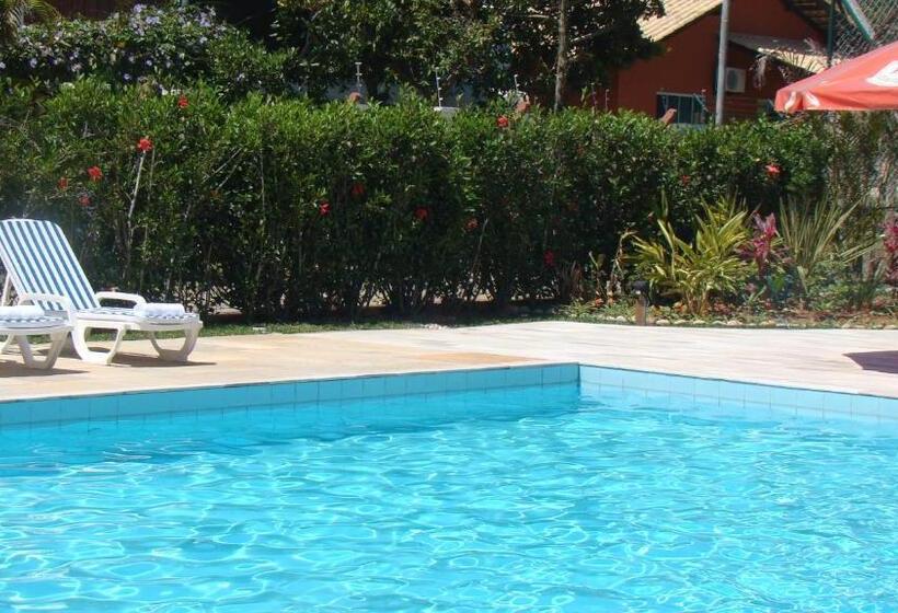 ホテル Pousada Vale Del Sol