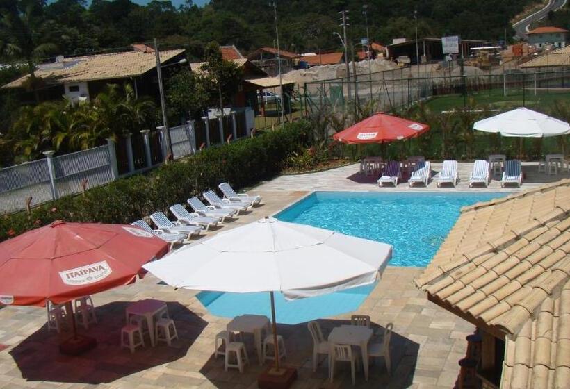 ホテル Pousada Vale Del Sol