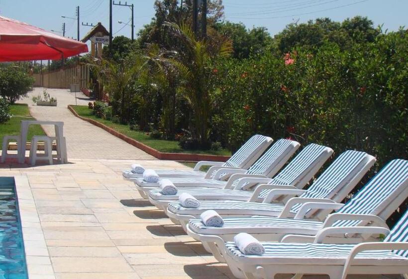 ホテル Pousada Vale Del Sol